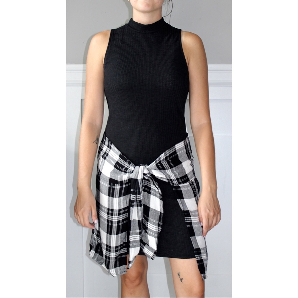 Body-con dress from Macy’s